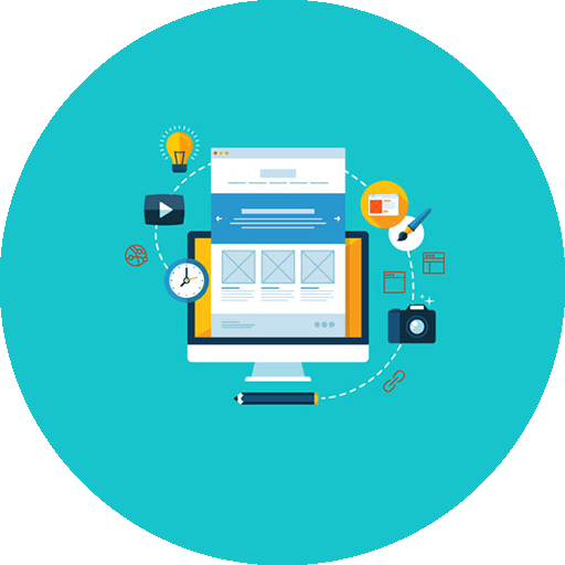 icon Communication site web 